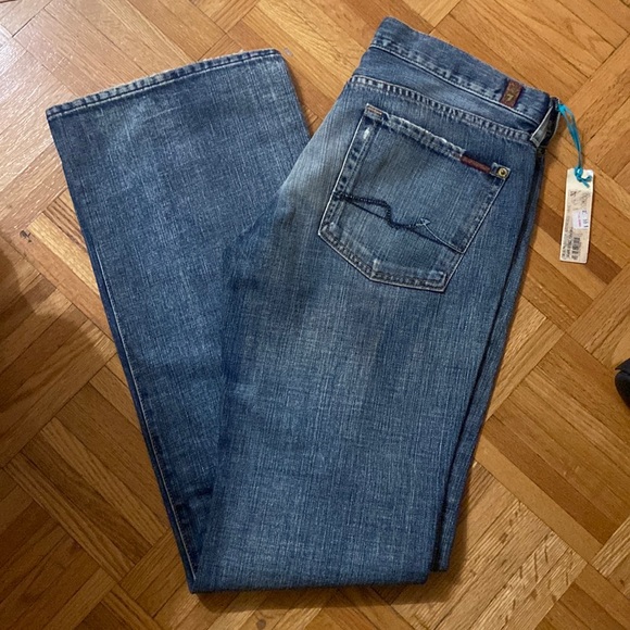 7!for all mankind jeans